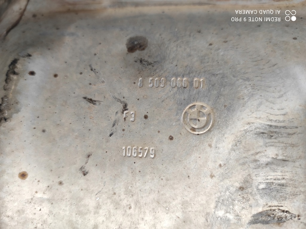 фото №12, Захист теплова mini cooper r56 2.0 дизель n47