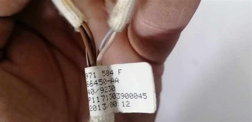 фото №12, Джгут подушка безпеки багатофункціональний toledo iv 5p0971584f