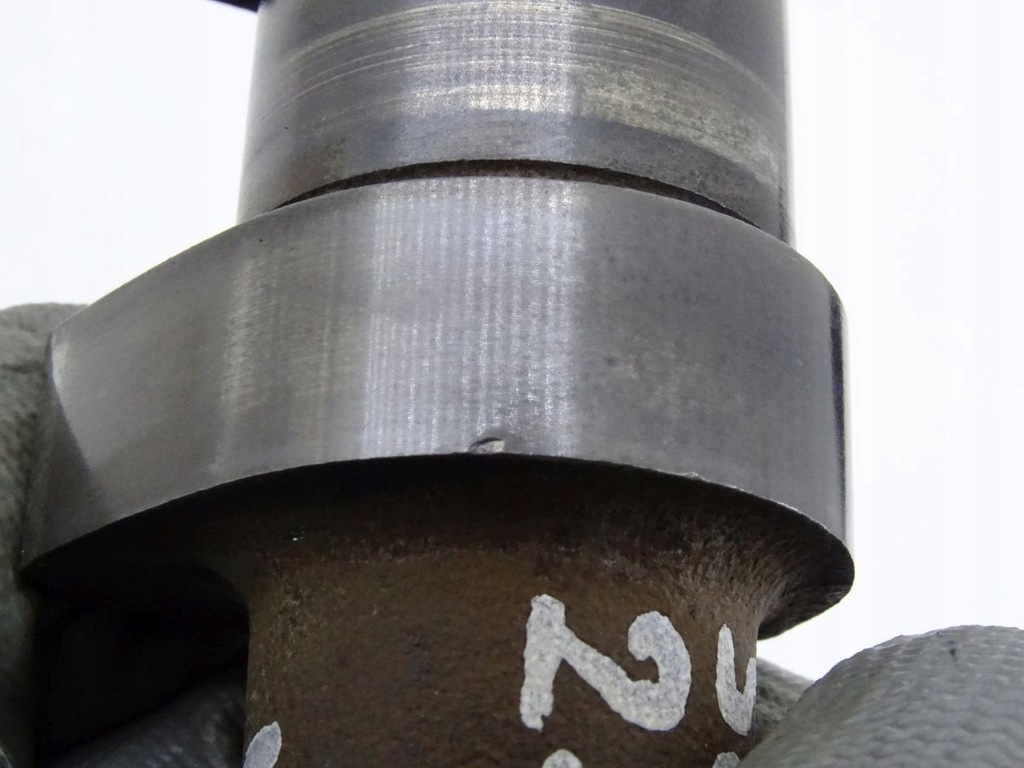 фото №11, Saab 95 9-5 97-09 2.0 t b205e вал распределительного вала w