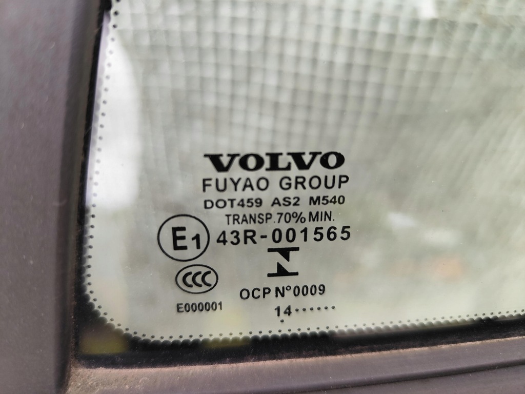 фото №13, Volvo v60 i 10-18 дверь левая задние задняя полный w цвет 484