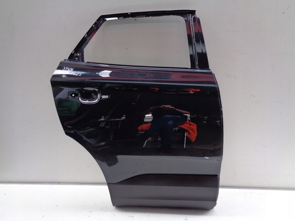 фото №1, Дверь правое задние opel grandland x 16- nr 37406