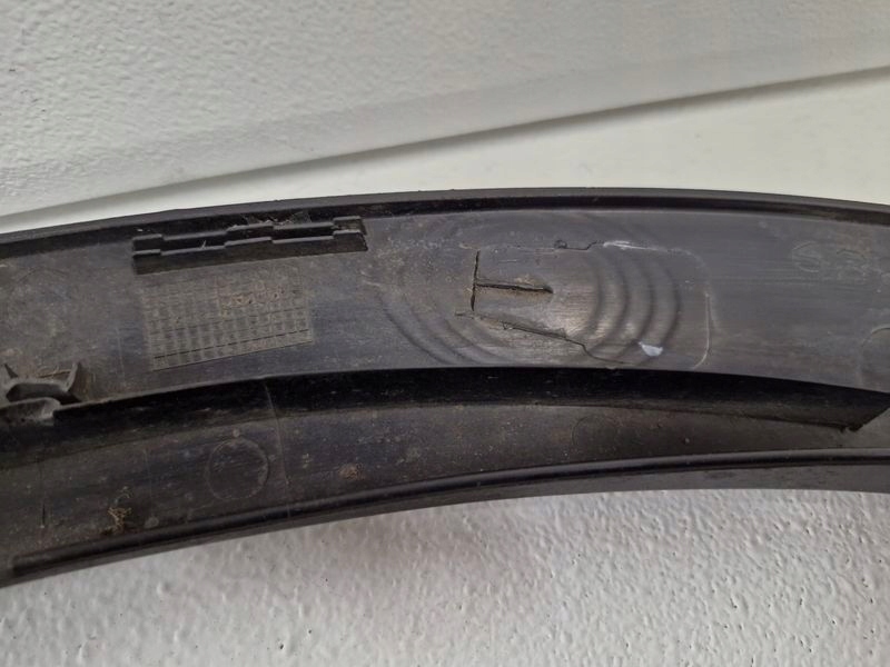 фото №11, Nissan juke f15 молдинг накладка крыла правый перед 63860-1ka6a