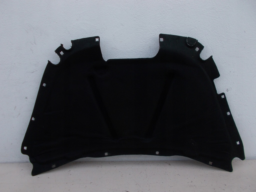 фото №1, Vw new beetle lift fl шумоизоляция капот + клипсы