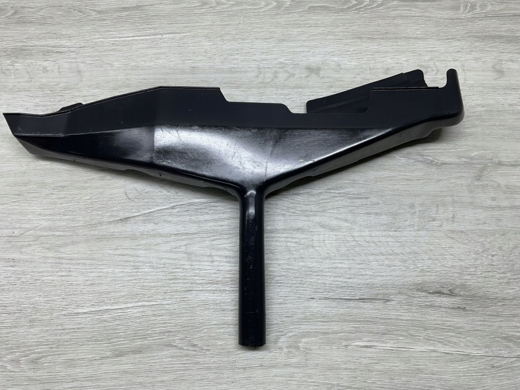 Канали spustowe скло передньої mercedes- benz sl r129 1296280273 Оригінал