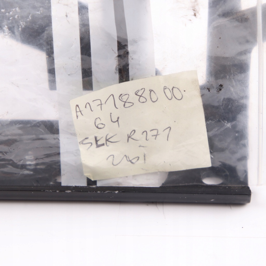 фото №12, Mercedes r171 замок капот механизм a1718800064