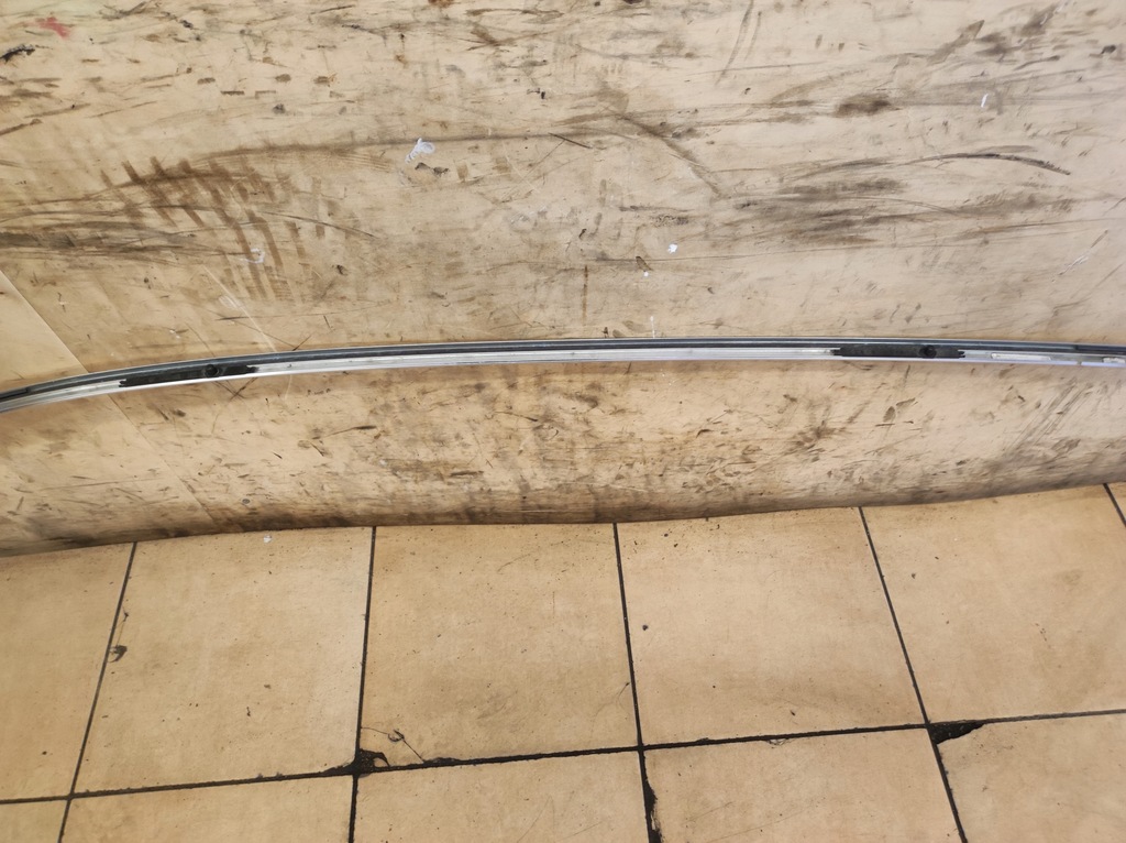 фото №7, Молдинг жёлоб кровельная правая audi a3 rs3 8v hb сатиновая