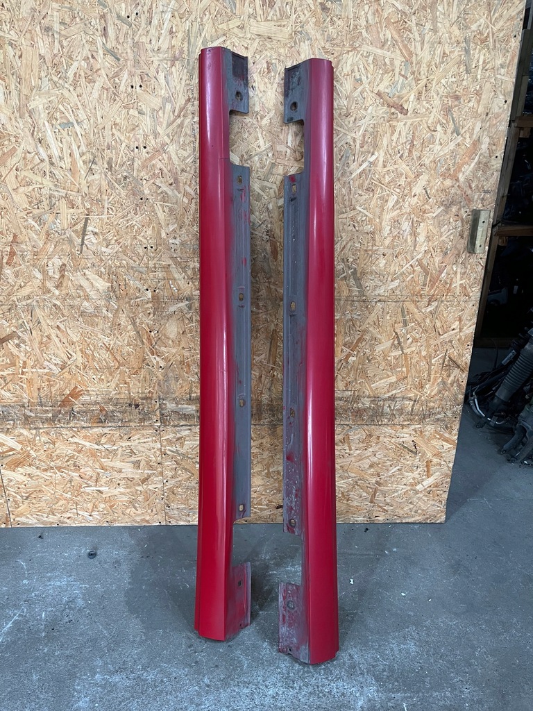 фото №1, Молдинг порог mercedes a w176 левая правая