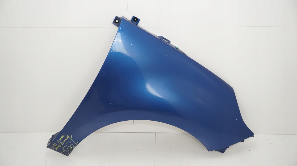 фото №1, Крыло правый перед renault grand scenic iii 09-13r terna