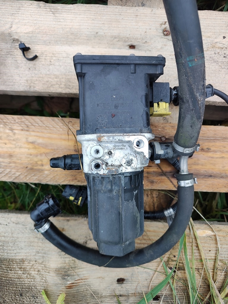 фото №1, Насос adblue scania r 13131775