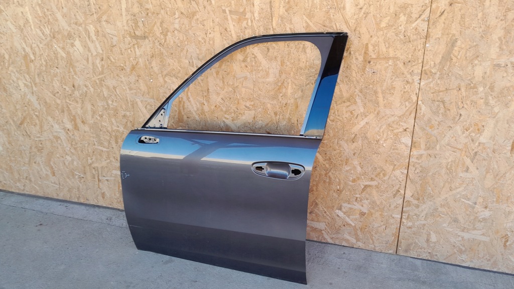 фото №2, Citroen c4 grand picasso ii левая дверь перед передние igły