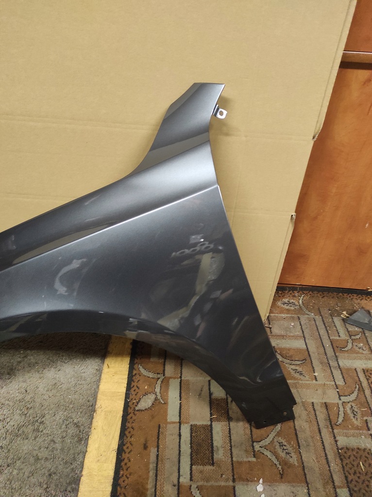 фото №8, Крила лівий перед передній audi q5 8r 08-16 lz7s