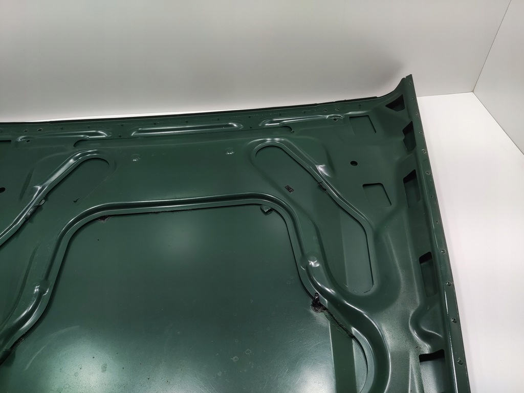 фото №12, Капот крышка двигателя land rover defender td5 1999-2006