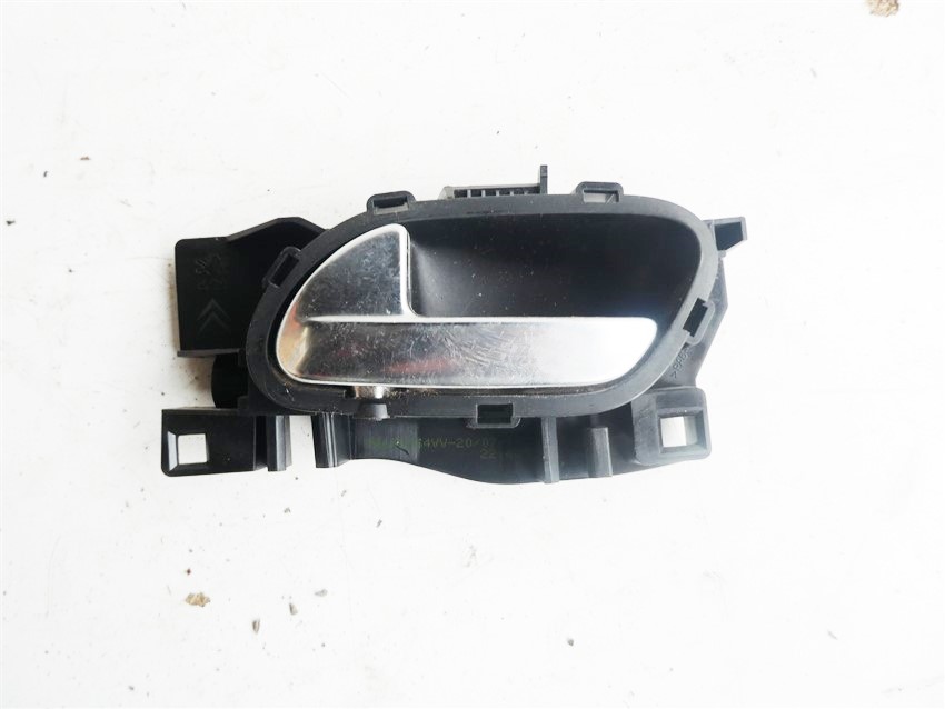 фото №1, Ручка передняя левая внутренняя peugeot 208 i 12-