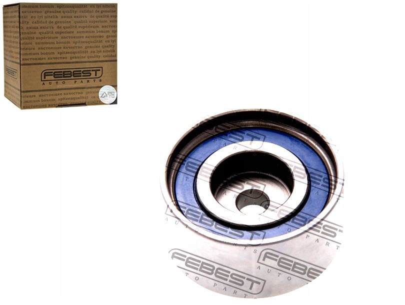 фото №1, Febest 0488-kb4 ролик направляющая / направляющая, ремень распределительного вала
