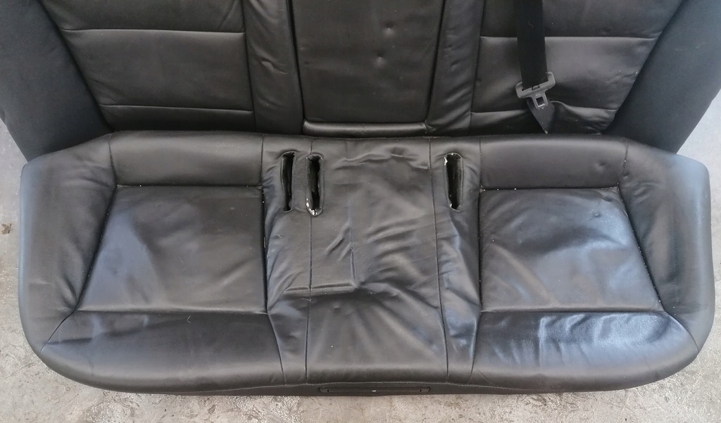 фото №6, Комплект шкіра сидіння opel vectra c liftback uk