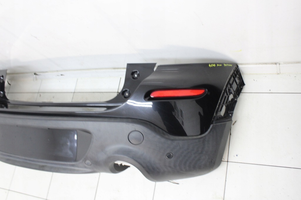 фото №8, Mini r61 paceman 12r- бампер задняя задний pdc b11