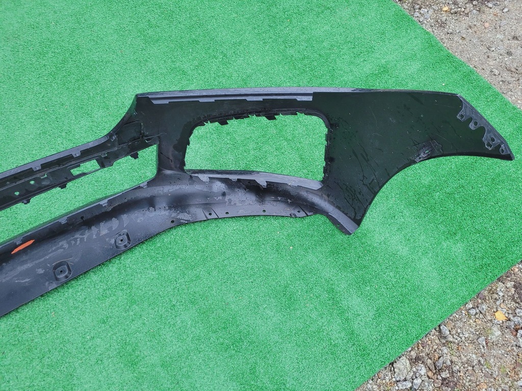 фото №10, Bmw 7 g11 g12 бампер перед передний m-pakiet