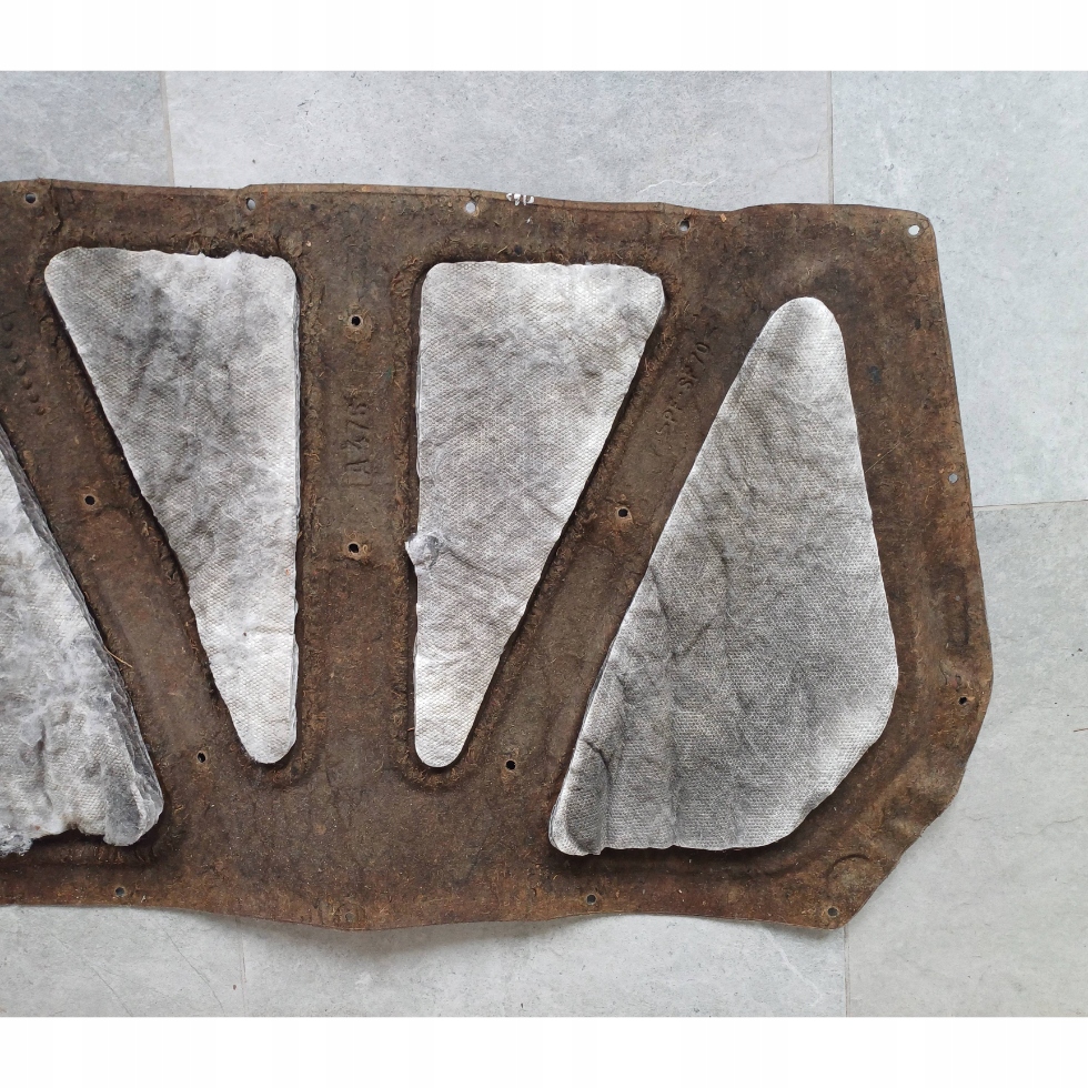 фото №8, Шумоизоляция шумоизоляция капот alfa romeo 166 nr154