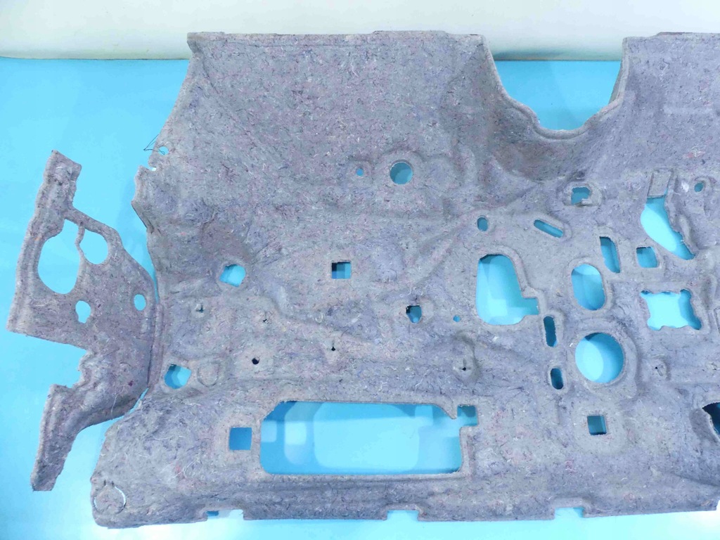 фото №7, Шумоізоляція стіни перегородки suzuki sx4 s-cross