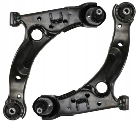 фото №1, Hyundai matrix рычаги нижние перед комплект