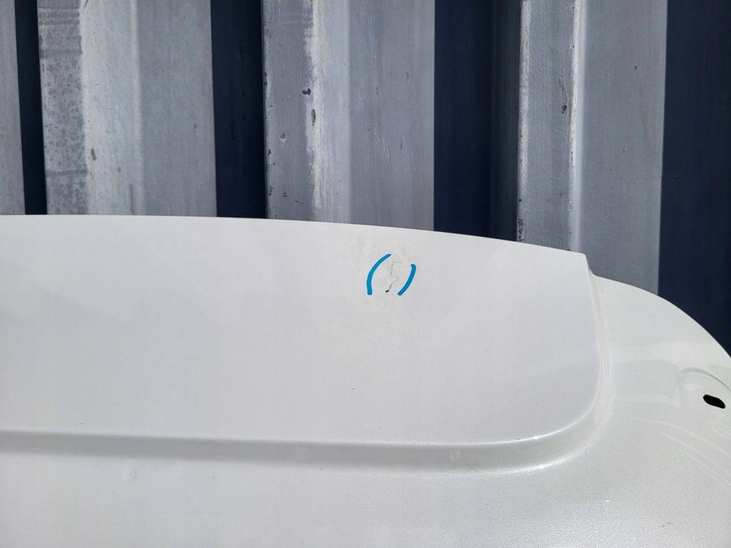 фото №6, Kia pro ceed 2018- крышка багажника крышка багажника