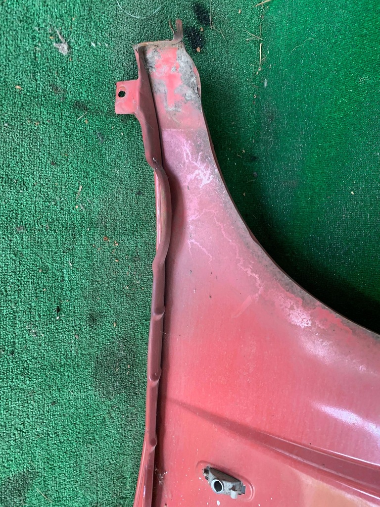 фото №8, Крила перед передній правий fiat doblo i lift 199 wwa