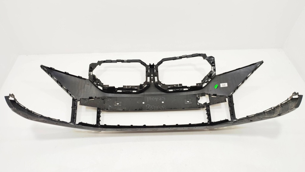 фото №11, Bmw xm бампер передний