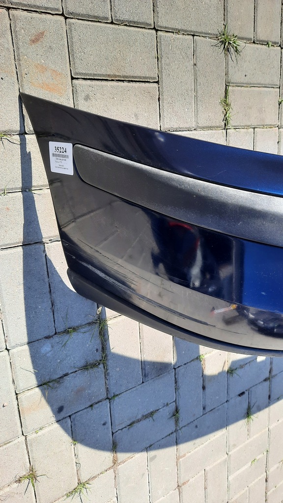 фото №9, Бампер перед передний volvo v70 00-04r