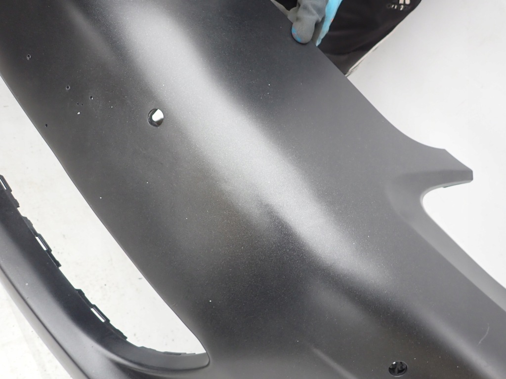 фото №11, Porsche panamera 970 09- бампер перед передний pdc spr