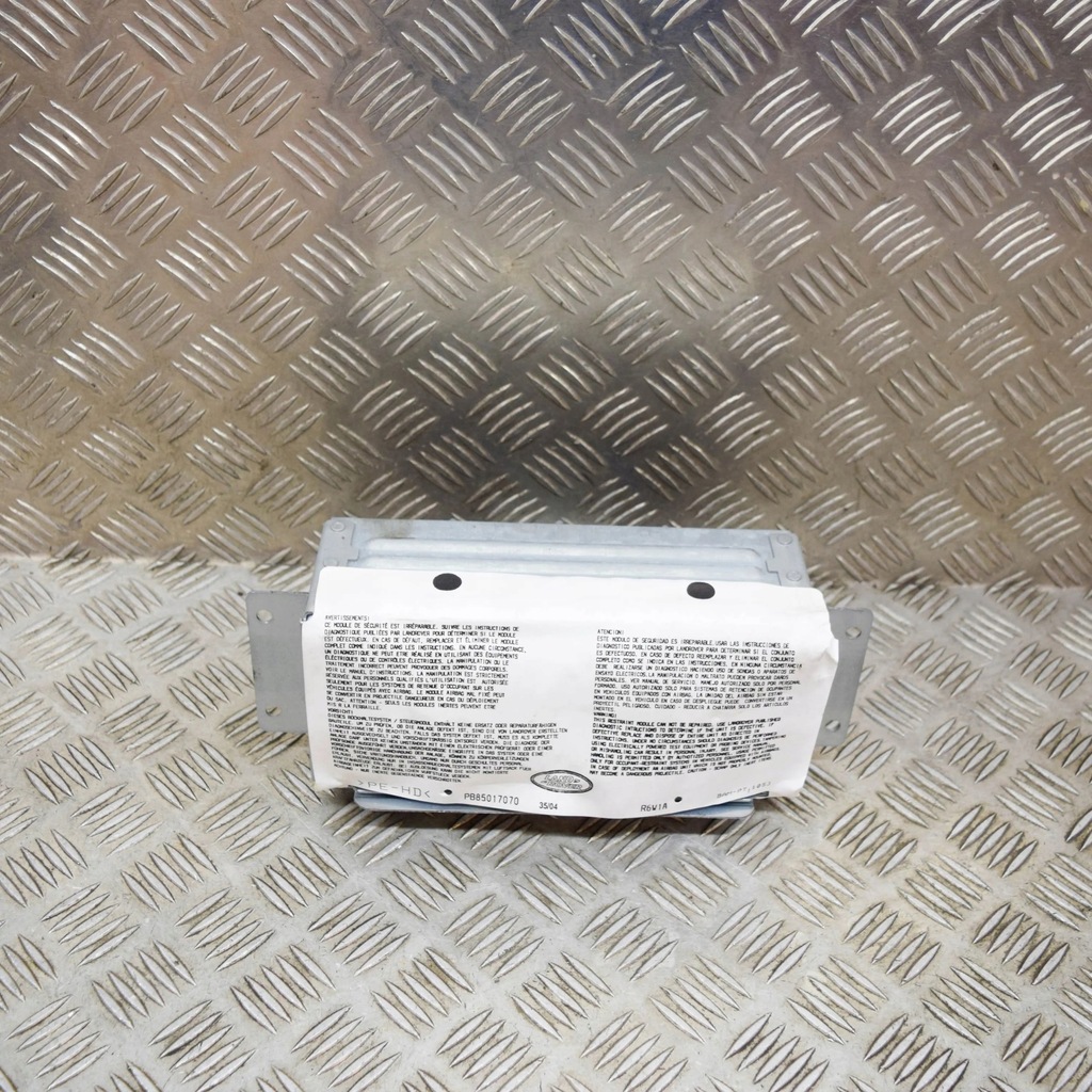 фото №1, Land rover discovery 3 - lr3 2005 подушка воздушная подушка безопасности пассажира