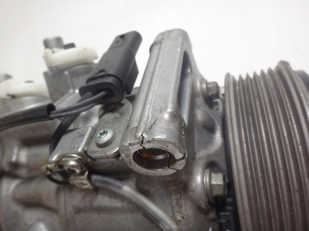 фото №5, Насос кондиціонер кондиціонера bmw 7 g12 rolls royce phantom u