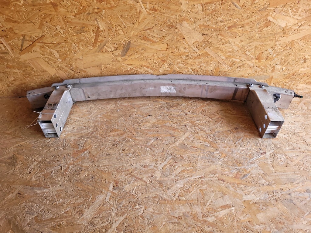 фото №7, Mercedes gla x156 балка передня підсилювач бампера перед оригінал fv