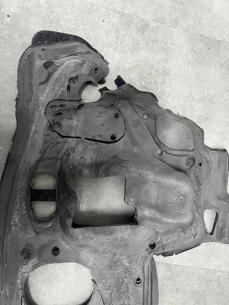 фото №6, Шумоизоляция шумоизоляция перегородка vw caddy touran aso 1t1863247e