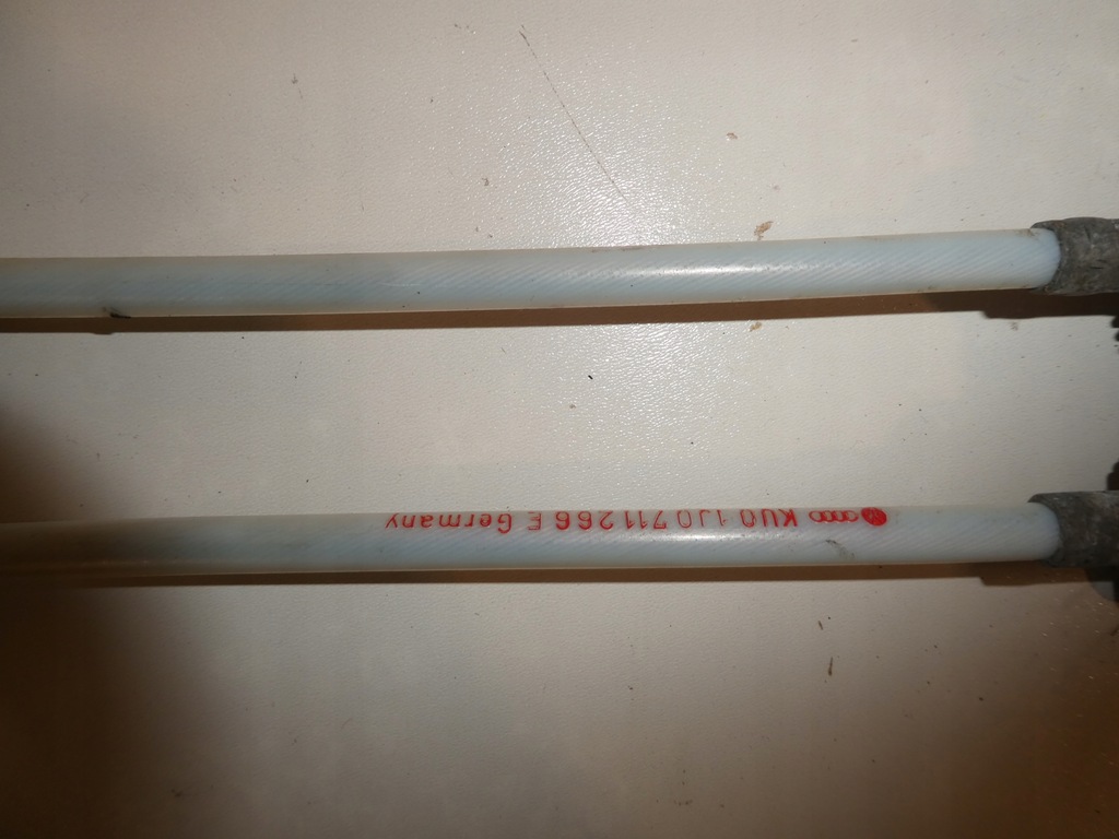 фото №8, Seat вибірник передач 5b домкрат троси 1j0711061c