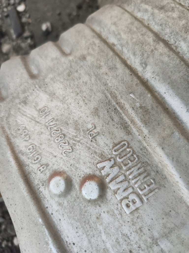 фото №6, Выхлоп гаситель bmw 2 f46 1.5 b