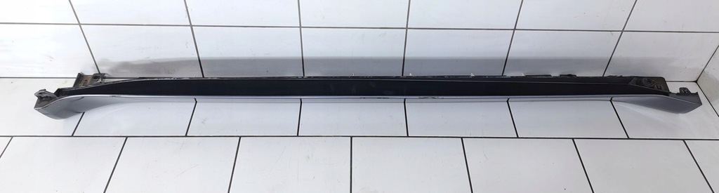 фото №4, Bmw x5 e70 a52/7 молдинг порог правая #