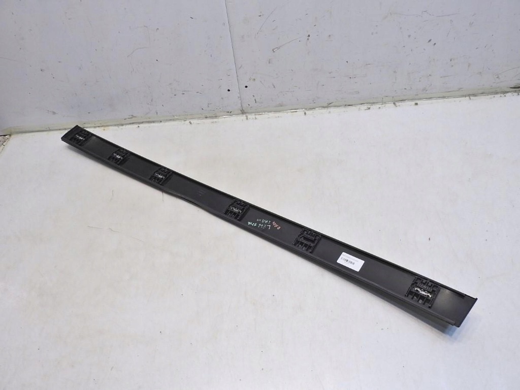 фото №6, Молдинг крыша люк левая renault laguna iii