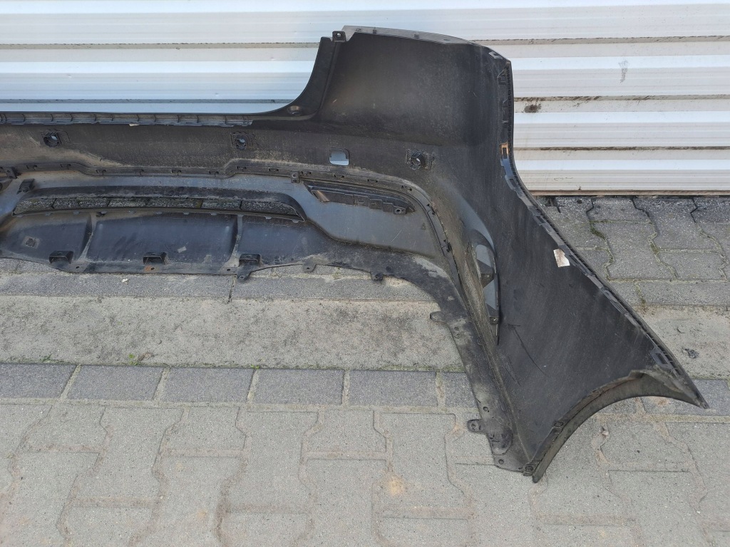 Купити Бампер задній задній kia stinger gt 17-