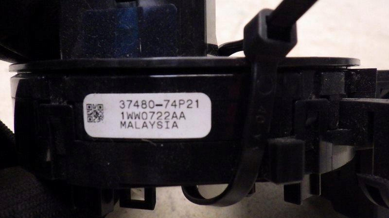 фото №9, Стрічка air bag подушка безпеки suzuki swift vi 37480-74p21