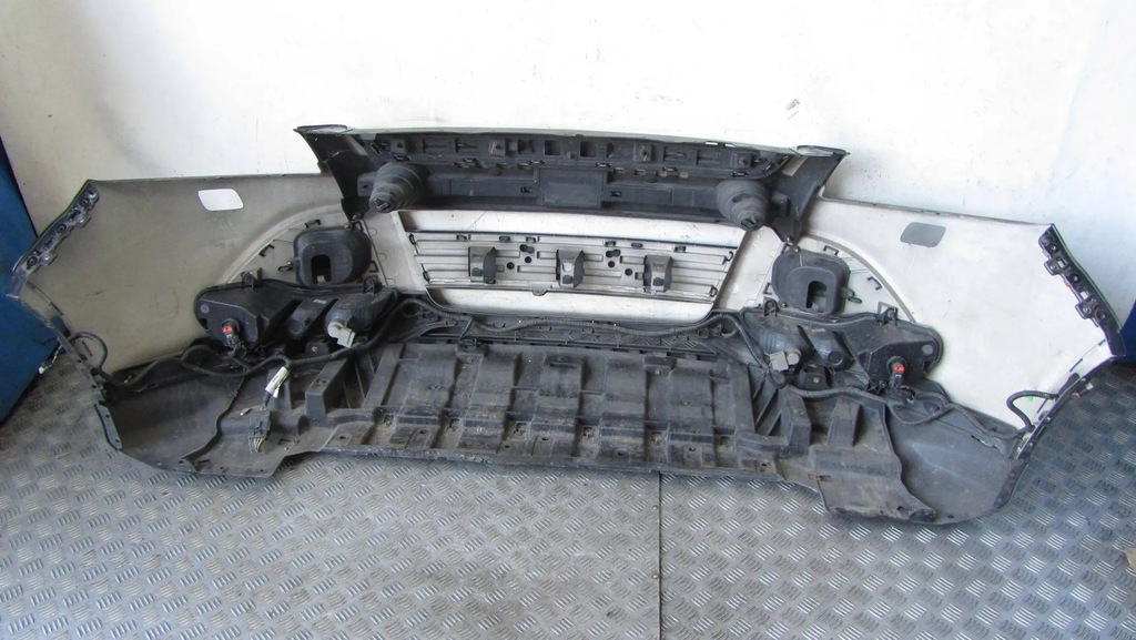 фото №9, Ford kuga mk2 бампер перед fd 13-17