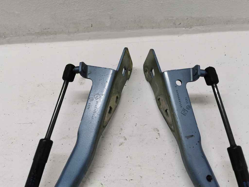 фото №2, Петлі капот renault scenic iii 654010004r 08-16