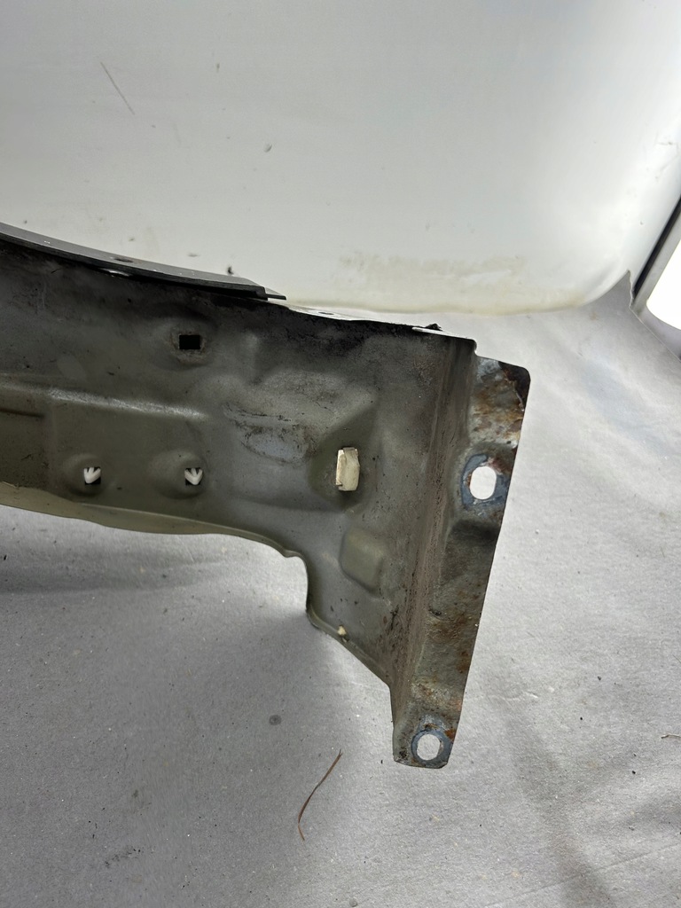 фото №11, Chevrolet captiva lift крыло левый перед gan