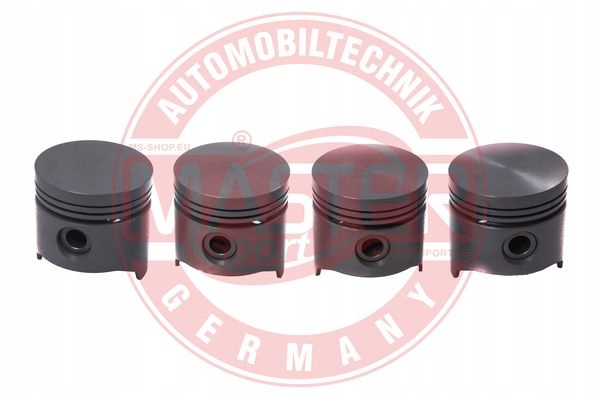 фото №1, Поршни двигателя w kpl 76.00 ms