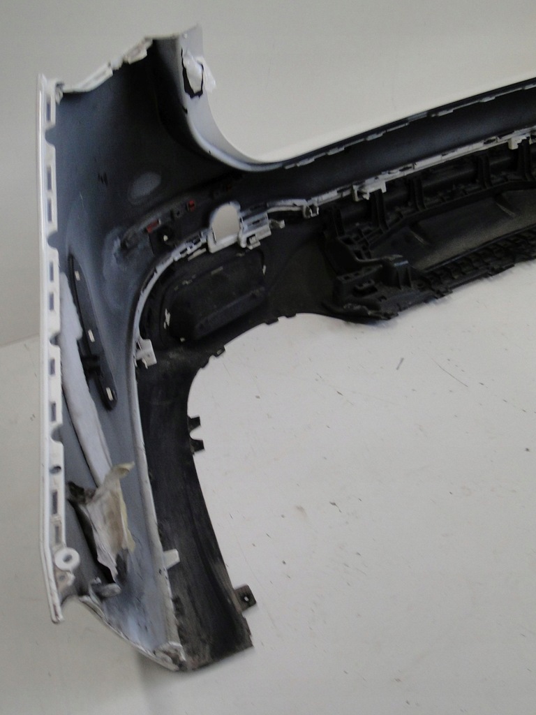 фото №11, Mercedes c klasa s206 206 kombi бампер задній дифузор amg датчики pts w206