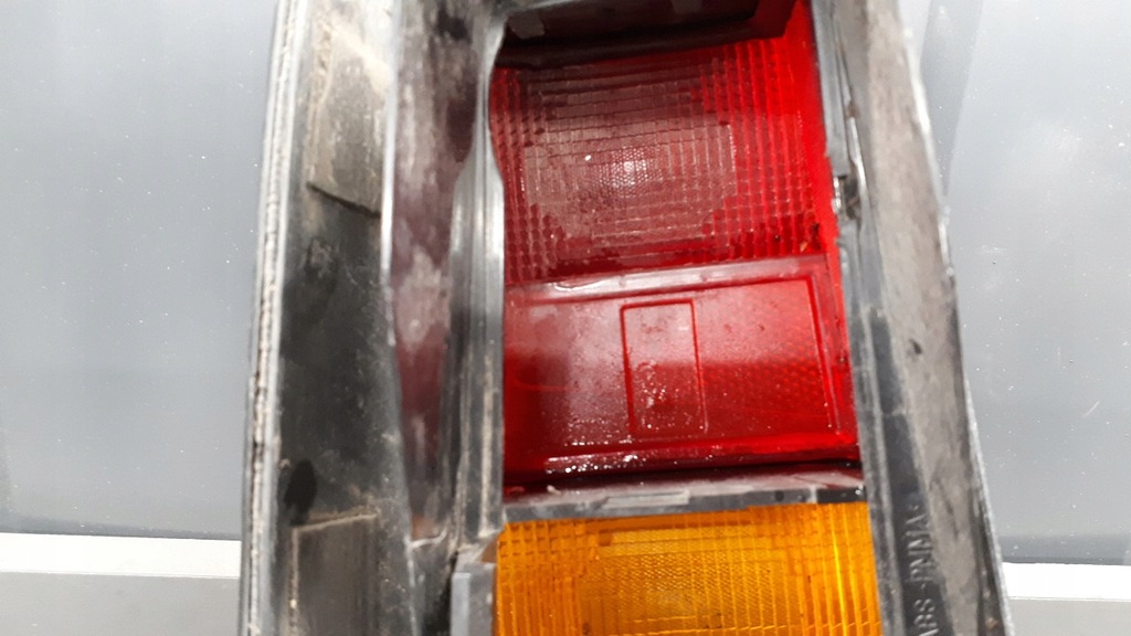 фото №10, 03.555.00 лампа правая задняя fiat panda i