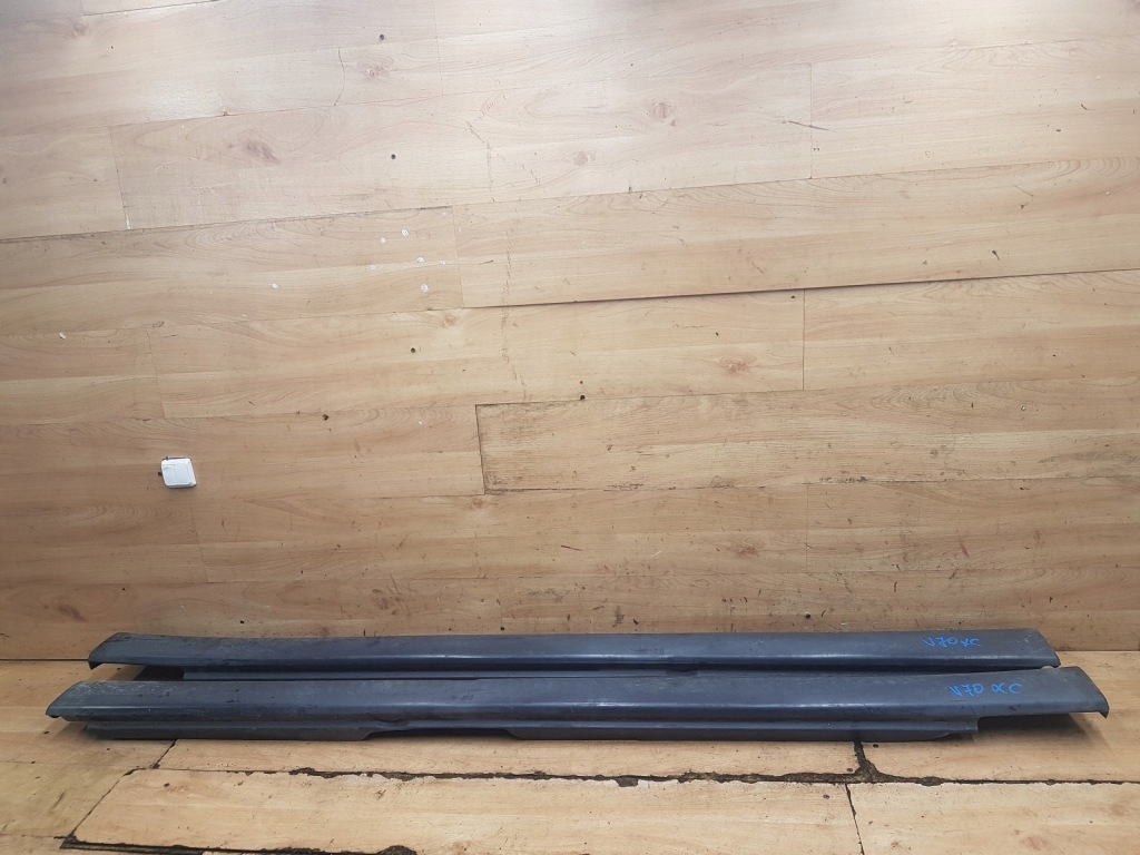 фото №1, Молдинг накладка поріг ліва volvo v70 xc