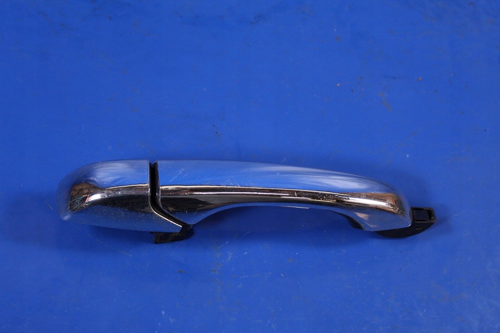 фото №2, Ручка зовнішня перед правий compass i lift хром