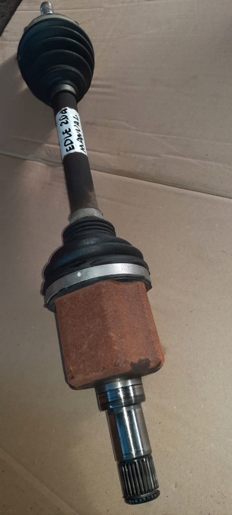 фото №2, Ford edge привідний вал ліва 2.0 tdci