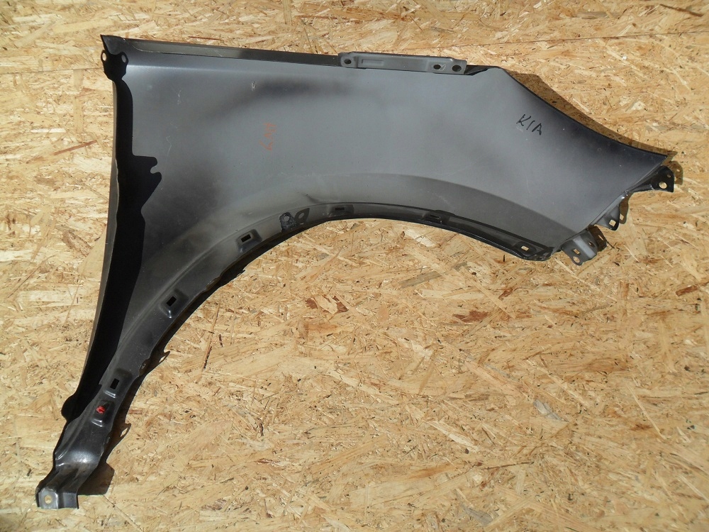 фото №12, Kia sportage sl 2010 2011 2012 2013 крыло левый