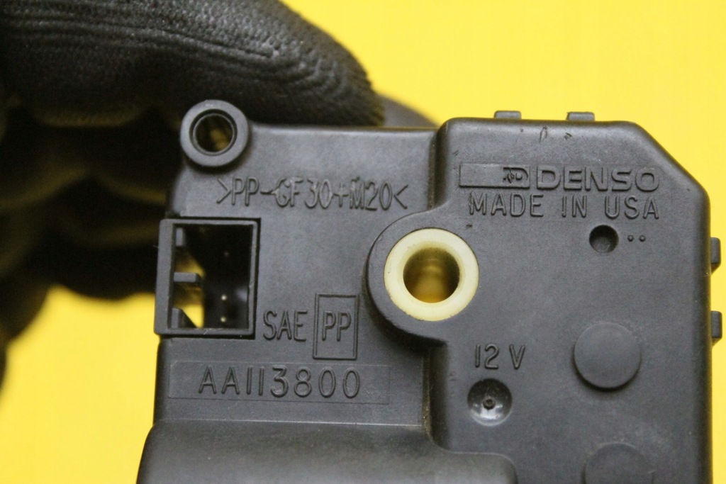 фото №6, Моторчик обігрівача civic vi aa113800